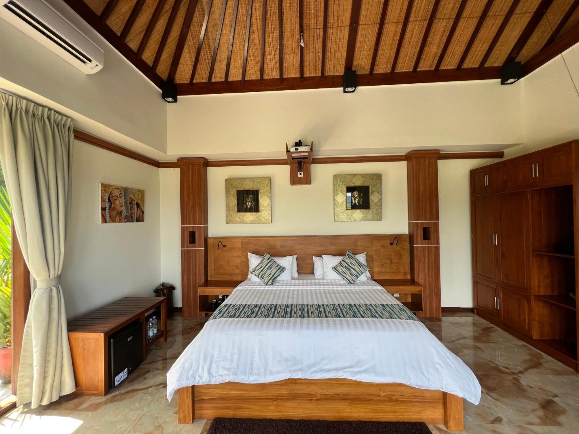 Villa Di Bias Karangasem  Room photo